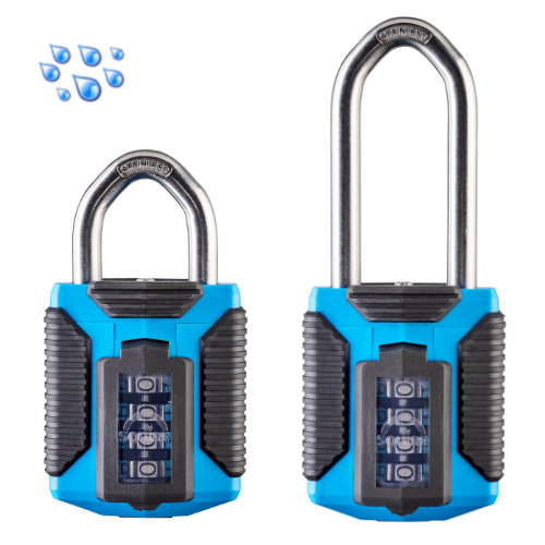 All Terrain Combination Padlock