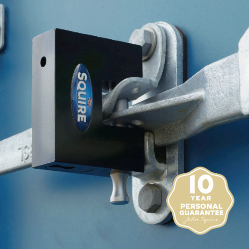 Stronghold Container Padlock (Keyed Alike)