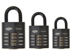 Heavy Duty Combination Padlock