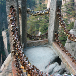 Huangshan Padlocks