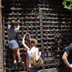 Casa di Giulietta Padlocks