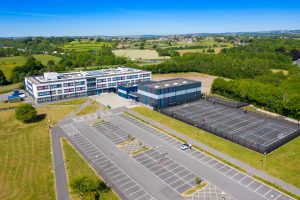 University Carpark