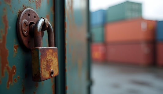 Best All-Purpose Weatherproof Padlock Guide – Nothing But Padlocks