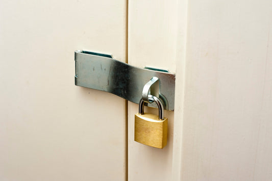 What is the Best Hasp and Staple Fitting for my Padlock?