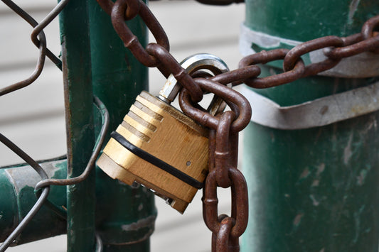 What Are The Different Types Of Padlock?