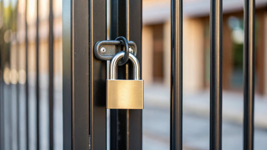 High Security Padlocks: Your Guide to CEN Ratings