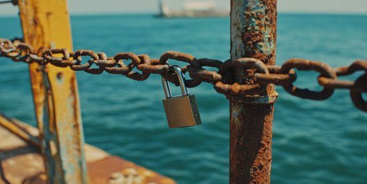 What is the Best Combination Padlock to Use by the Sea?