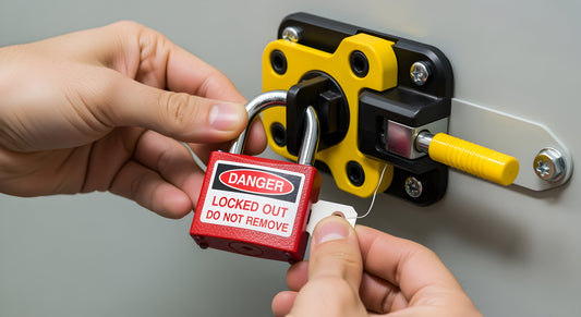 Lockout / Lock-Off Padlocks – What You Need to Consider