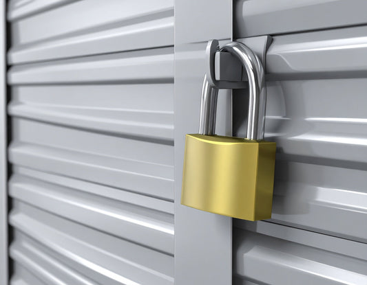 How to Choose the Best Padlock for Your Garage Door