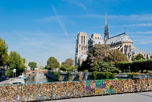 Top 5 Love Lock Spots Around the World
