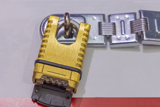 Combination Padlock Independent Testing