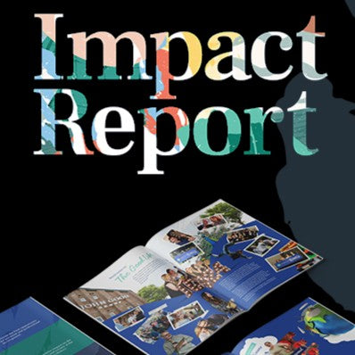 The Release of Our 2024 Impact Report