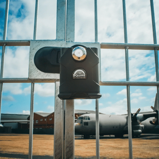 Your Guide to High Security CEN 5/6 Rated Padlocks