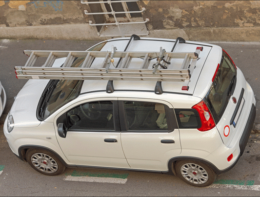 Which Outdoor Padlock Is Best to Lock Ladders to a Vehicle?