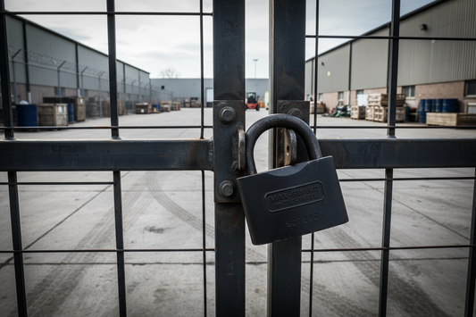 What Are Insurance Rated CEN Padlocks and Does Price Matter?