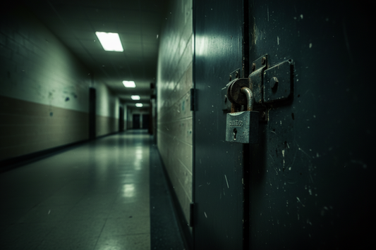 Police data shows educational settings are a key target for thieves