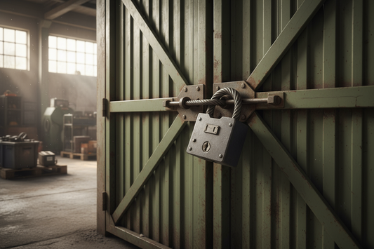 Which Padlock Does My Insurance Company Require?