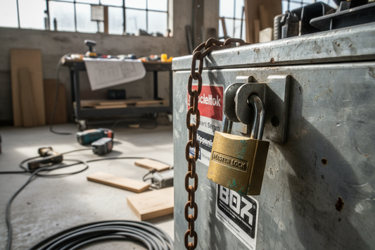 What is the Best Outdoor Padlock for All-Round Performance?
