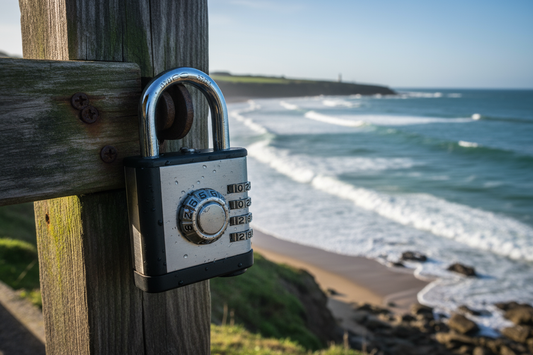 What is the Best Outdoor Combination Padlock With a Reset Key?