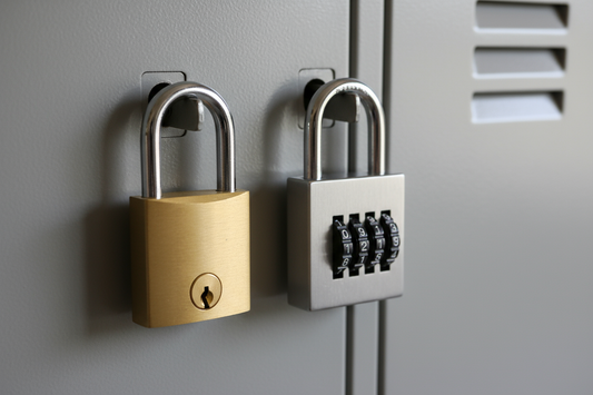 Are Combination Padlocks As Good As Those With Keys?