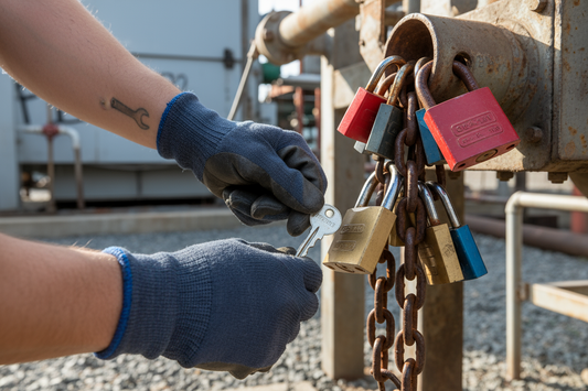 What are Keyed Alike Padlocks?