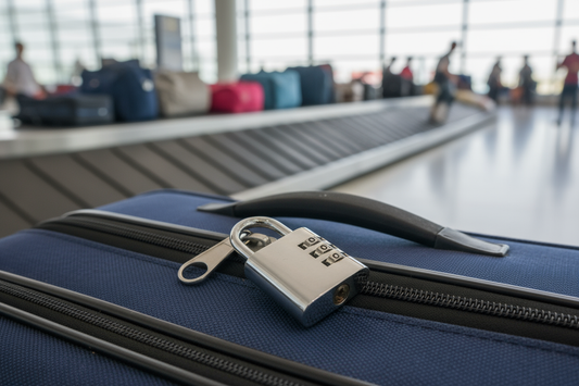 What Is the Best Way to Secure a Suitcase Whilst Travelling?