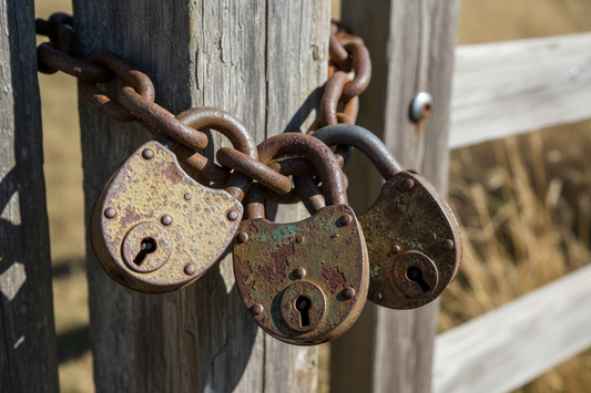 How Do You Get Locks Keyed Alike for Multiple Access Points?