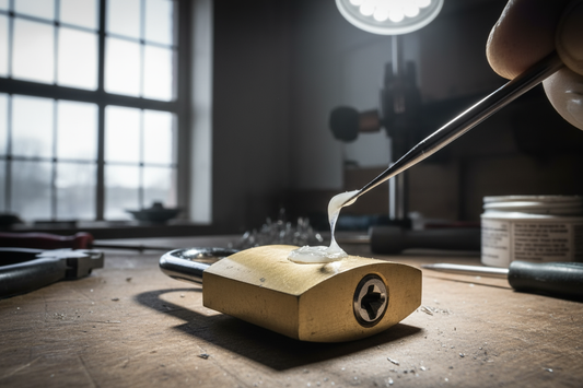 How To Prevent And Remove Superglue From A Padlock?