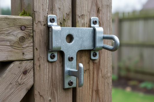 Which Hasp & Staple is CEN Insurance-Rated?