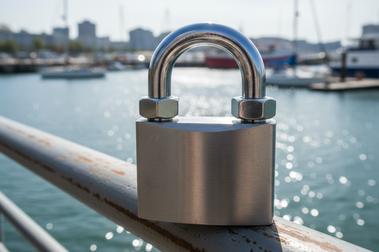 Can You Make a Standard Padlock More Secure?