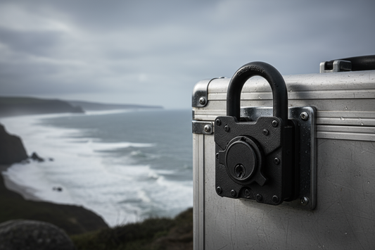 What Is the Best Way to Beat CO₂ Freezing of Padlocks to Gain Access?