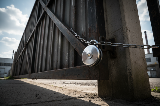 What Is A Disc Padlock And When Are They Best Used?