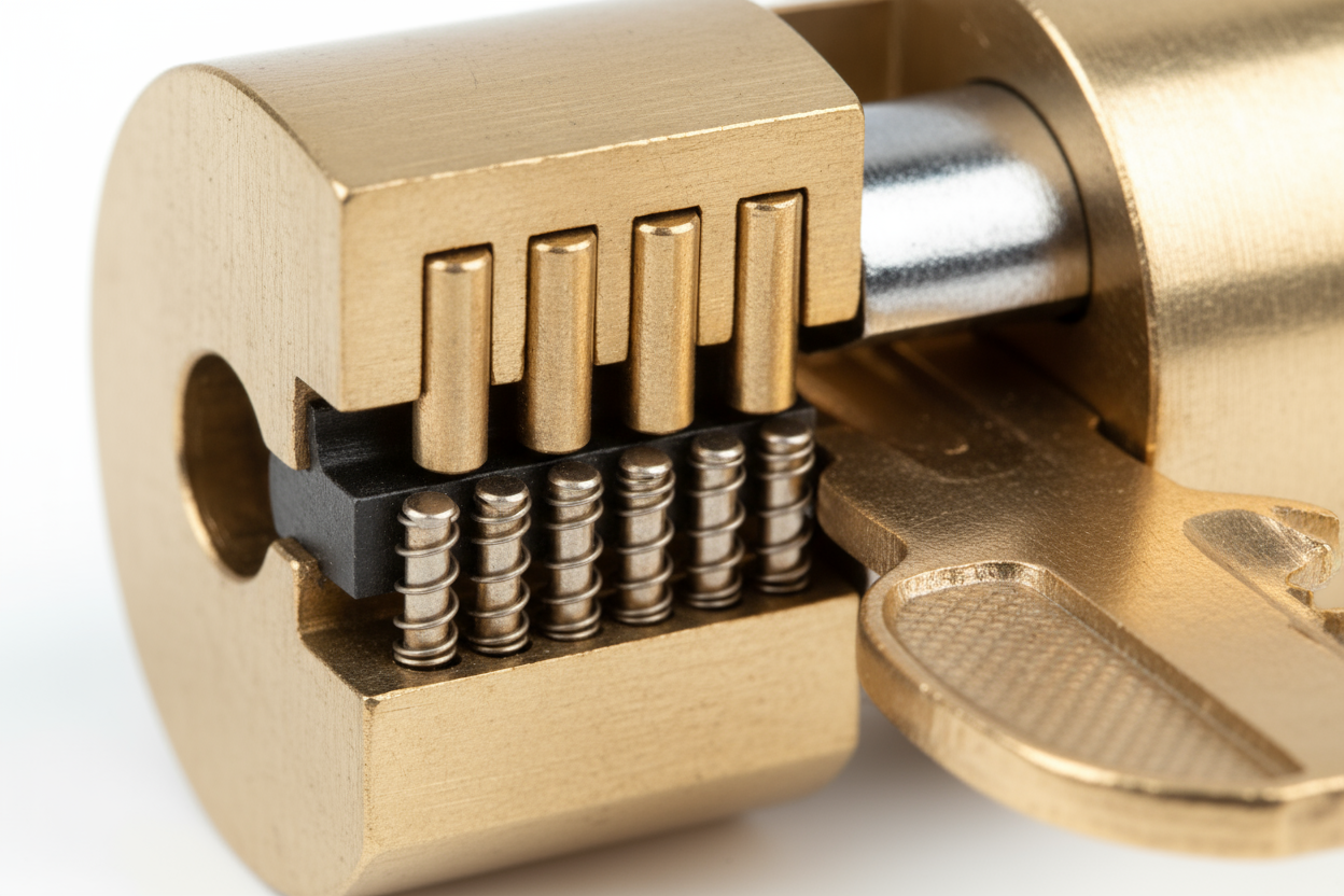 Simple Padlocks Are Padlocks Easy To Pick? – Nothing But Padlocks