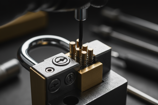 Key Retaining Padlocks That Can Be Changed To Snap-Shut