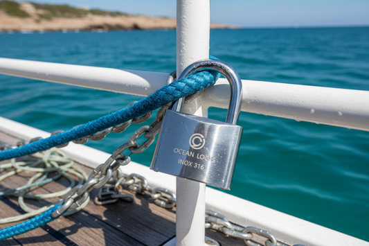 Stainless vs Hardened Padlocks: Which to Choose?