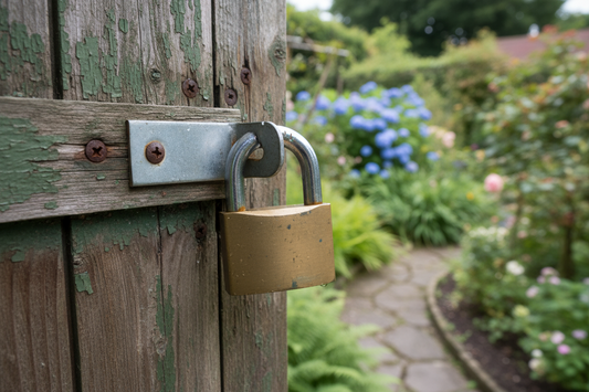What Is the Best Padlock for a Garden Shed?