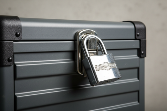What Is the Best Padlock to Lock a Site Toolbox?