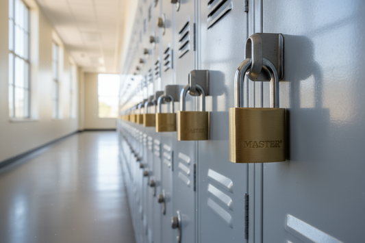 How Many Different Keys Does One Set Of Padlocks Have?
