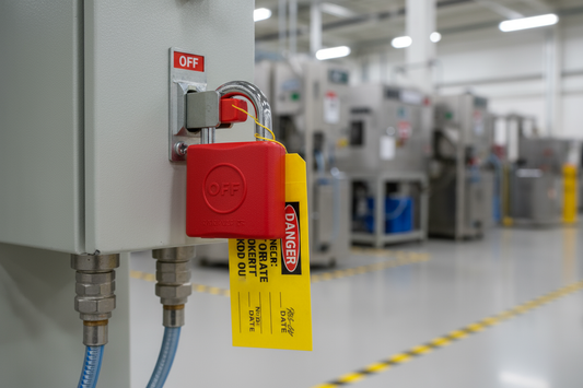 Which Safety/Lockout Padlock Suits Your Requirements?