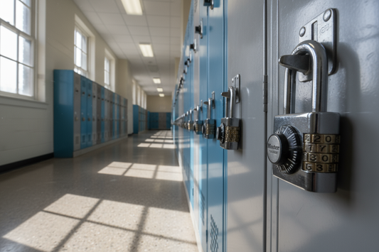 What Are 'Master Keyed' Padlocks?