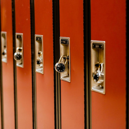 New research: Police data shows educational settings are a key target for thieves