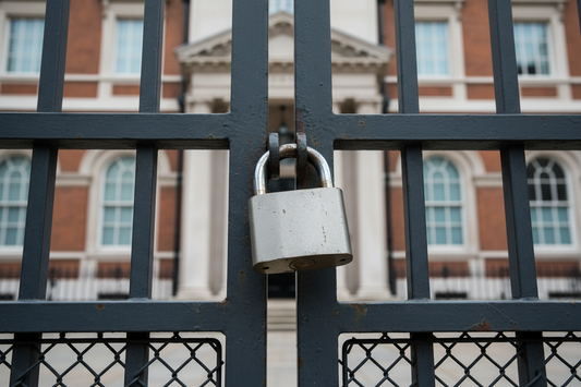 SEAP and CPNI Approved Padlocks