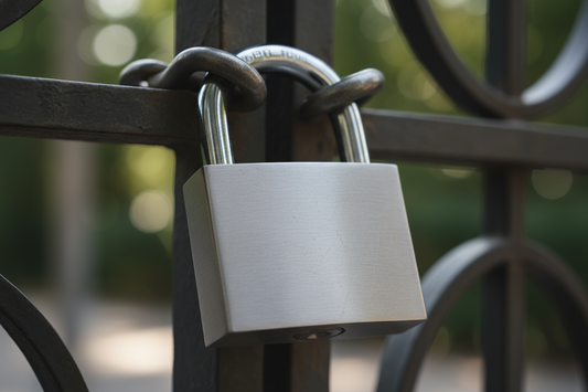 A Guide to Sold Secure Padlocks