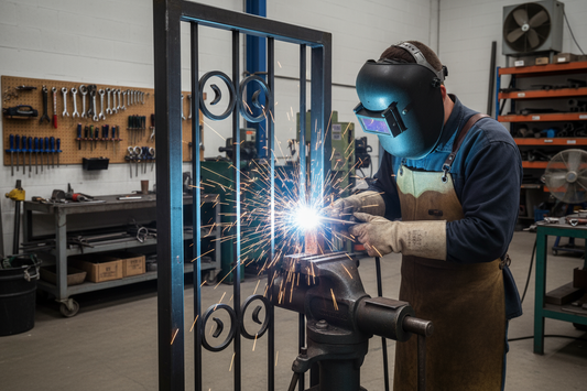 Can I Weld A Padlock To A Chain?