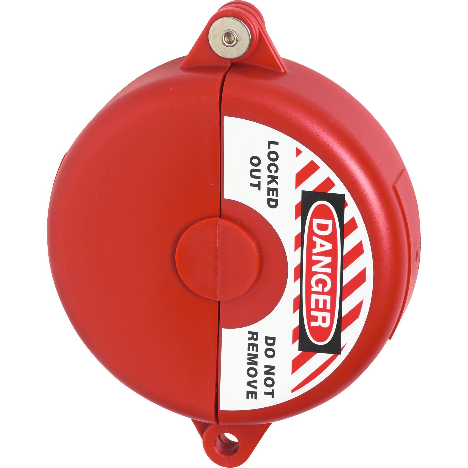 ABUS Gate Valve Lockout