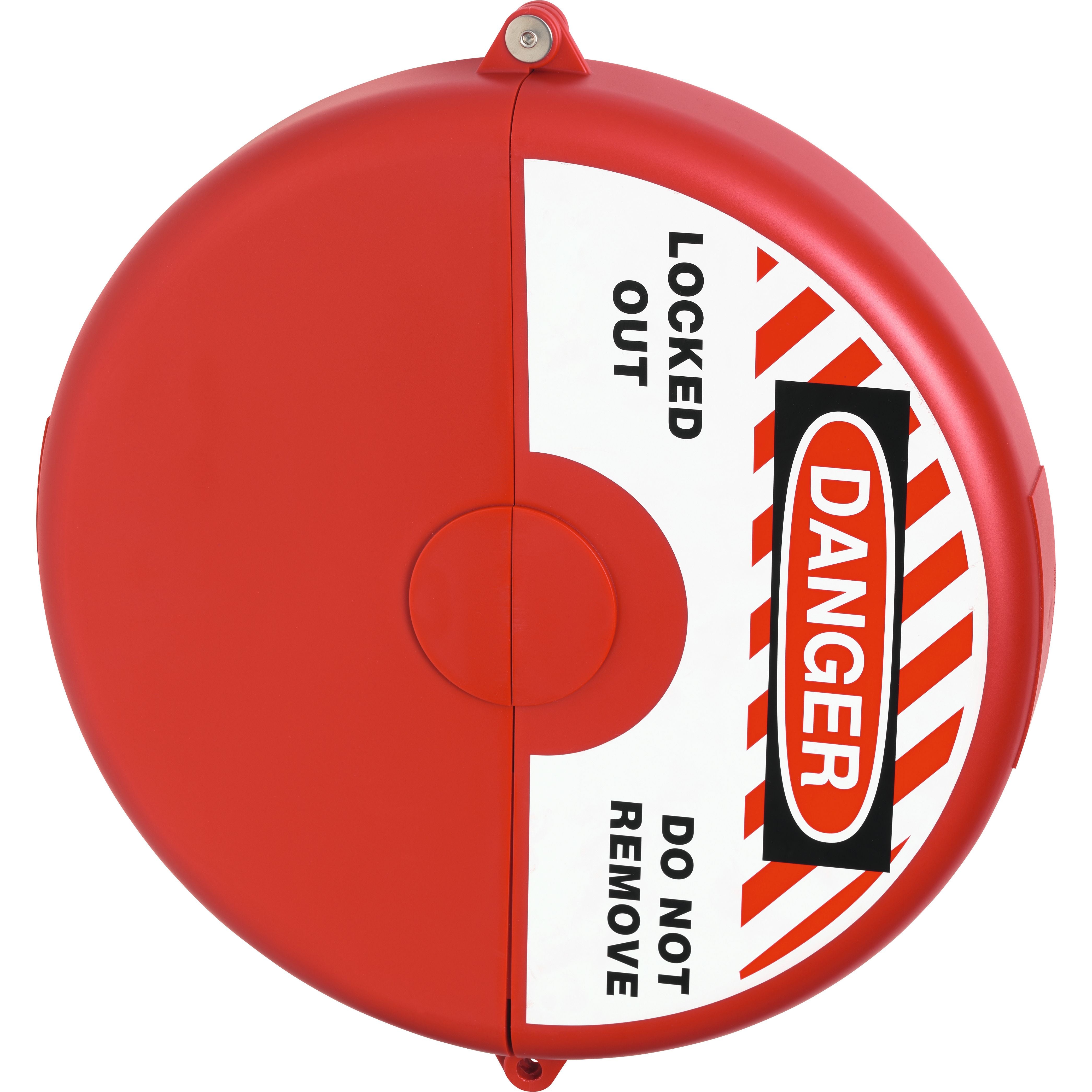 ABUS Gate Valve Lockout