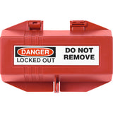 ABUS Electrical Power Plug Lockout