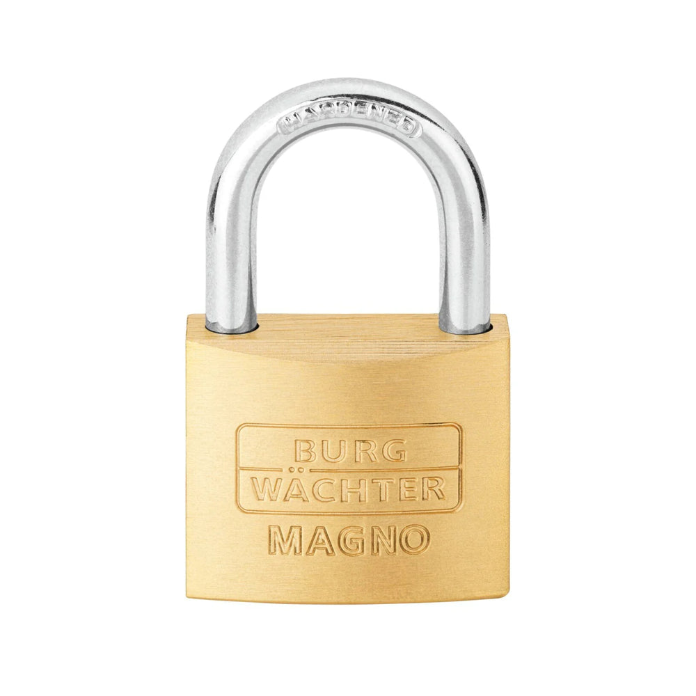 Burg-Wächter Magno 400 E Padlock Nothing But Padlocks 50mm