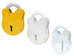 Fire Brigade Padlock