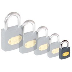 Iron Padlocks (20mm-60mm)